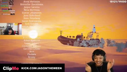 jasontheween clip cut by ClipMe