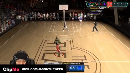 jasontheween clip cut by ClipMe