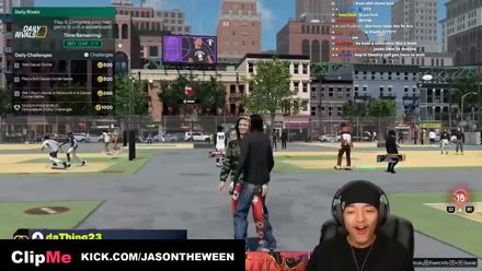 jasontheween clip cut by ClipMe