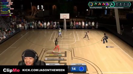 jasontheween clip cut by ClipMe