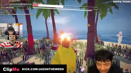 jasontheween clip cut by ClipMe