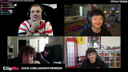 jasontheween clip cut by ClipMe