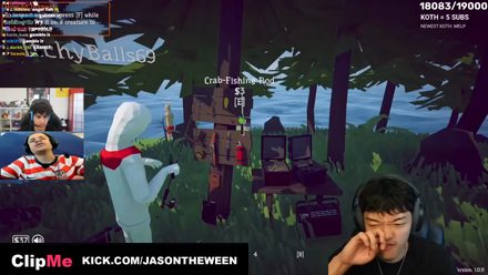 jasontheween clip cut by ClipMe