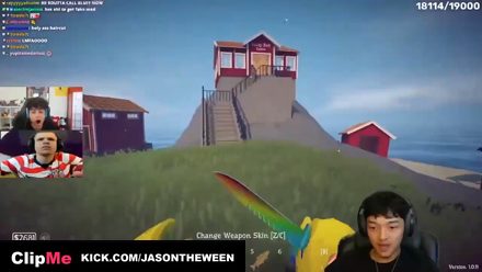 jasontheween clip cut by ClipMe