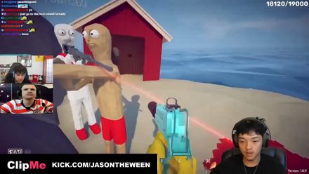 jasontheween clip cut by ClipMe