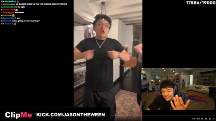 jasontheween clip cut by ClipMe