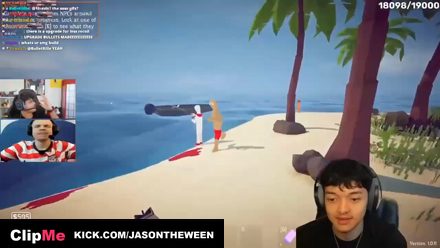 jasontheween clip cut by ClipMe