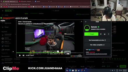 juand4aaa clip cut by ClipMe