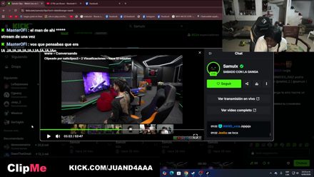 juand4aaa clip cut by ClipMe