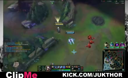 jukthor clip cut by ClipMe