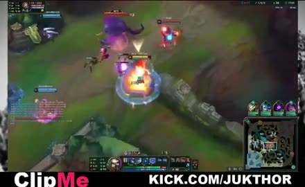 jukthor clip cut by ClipMe