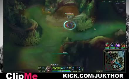 jukthor clip cut by ClipMe