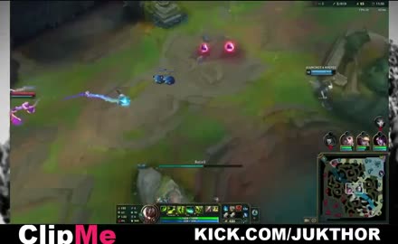 jukthor clip cut by ClipMe