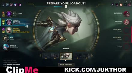 jukthor clip cut by ClipMe