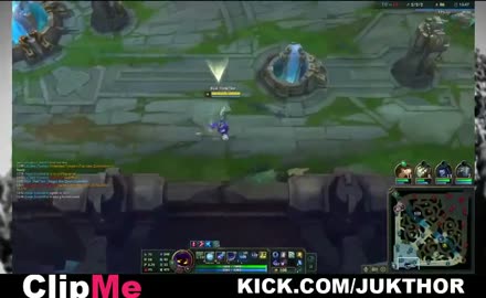 jukthor clip cut by ClipMe