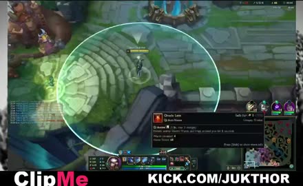 jukthor clip cut by ClipMe