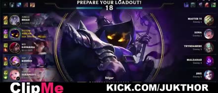 jukthor clip cut by ClipMe