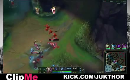 jukthor clip cut by ClipMe