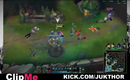 jukthor clip cut by ClipMe