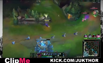 jukthor clip cut by ClipMe