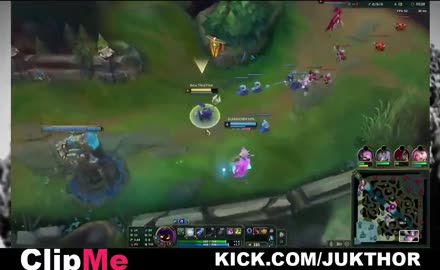 jukthor clip cut by ClipMe