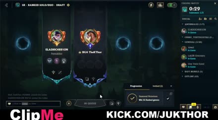 jukthor clip cut by ClipMe