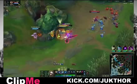 jukthor clip cut by ClipMe