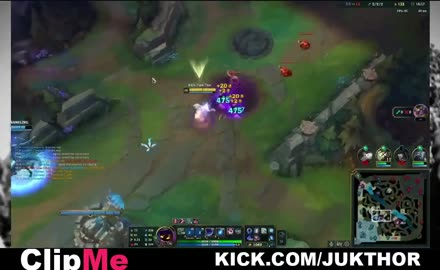 jukthor clip cut by ClipMe