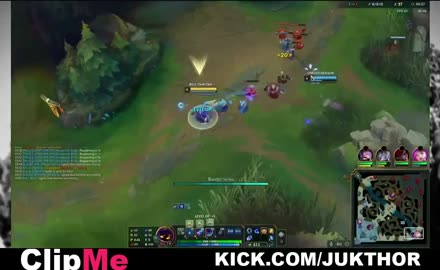 jukthor clip cut by ClipMe