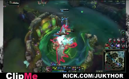jukthor clip cut by ClipMe
