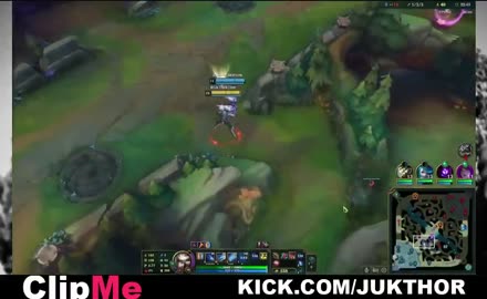 jukthor clip cut by ClipMe