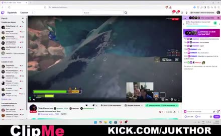 jukthor clip cut by ClipMe