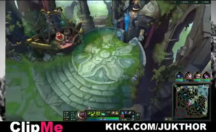 jukthor clip cut by ClipMe
