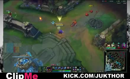 jukthor clip cut by ClipMe