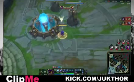 jukthor clip cut by ClipMe