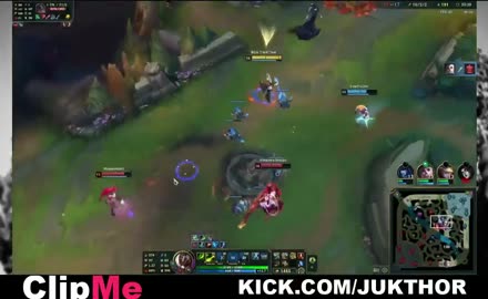 jukthor clip cut by ClipMe