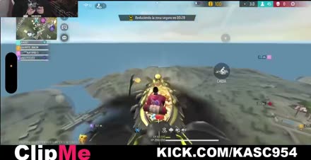 kasc954 clip cut by ClipMe
