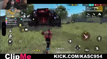 kasc954 clip cut by ClipMe