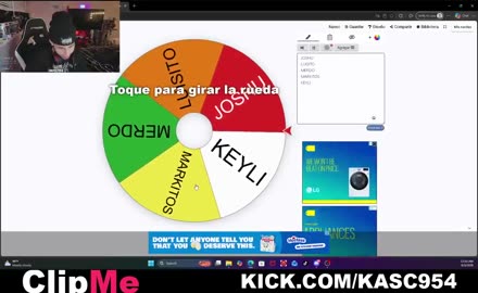kasc954 clip cut by ClipMe