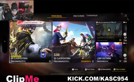 kasc954 clip cut by ClipMe