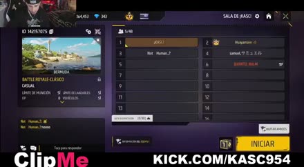 kasc954 clip cut by ClipMe