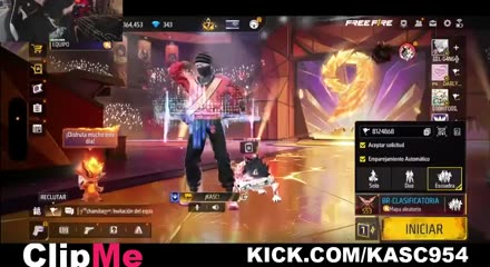 kasc954 clip cut by ClipMe