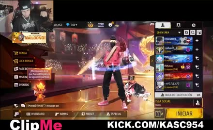 kasc954 clip cut by ClipMe