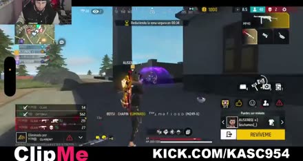 kasc954 clip cut by ClipMe