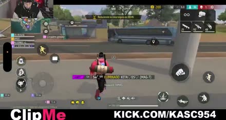 kasc954 clip cut by ClipMe