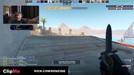 kenziqq clip cut by ClipMe