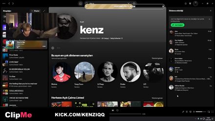 kenziqq clip cut by ClipMe