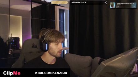 kenziqq clip cut by ClipMe