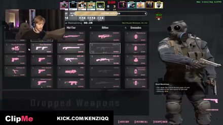 kenziqq clip cut by ClipMe