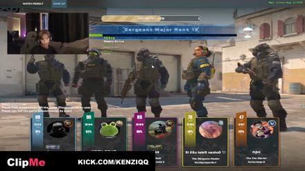 kenziqq clip cut by ClipMe